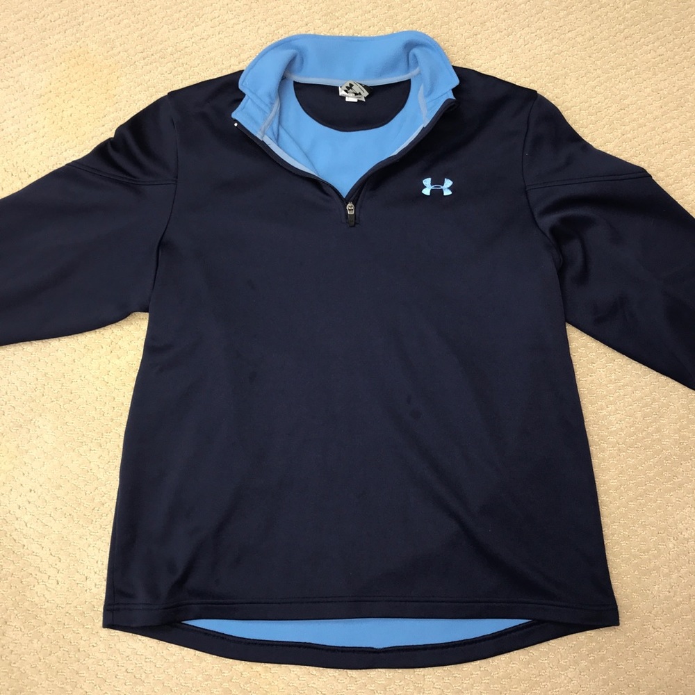 Men’s Quarter Zip